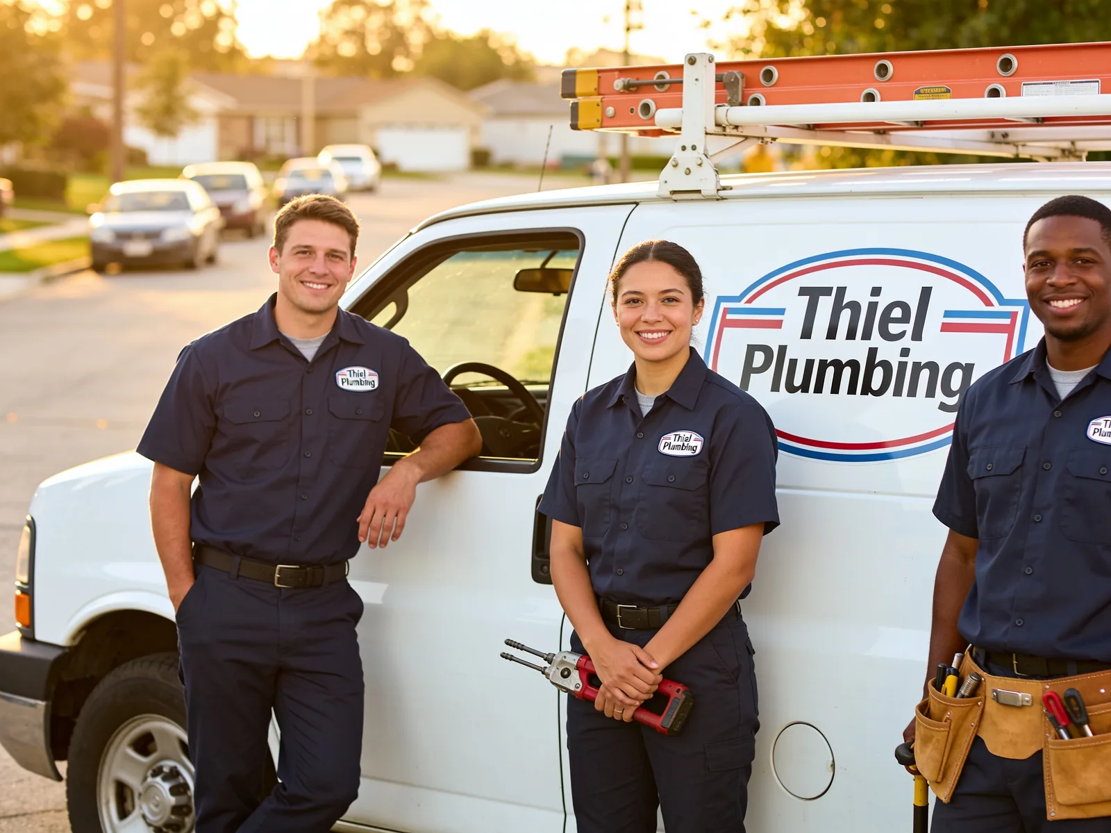 Plumber company in Hanover, IL